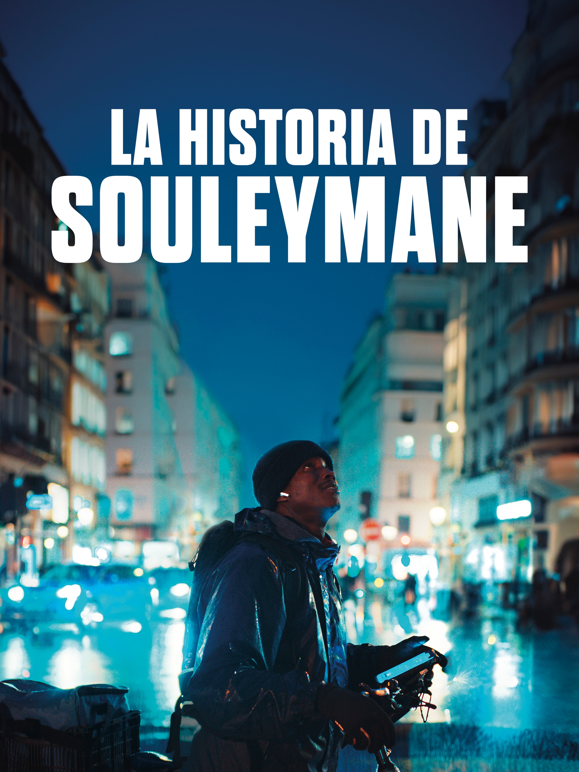 La historia de Souleymane