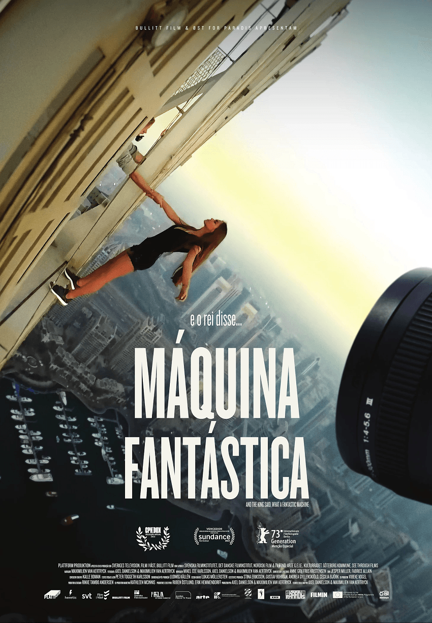 Una máquina fantástica