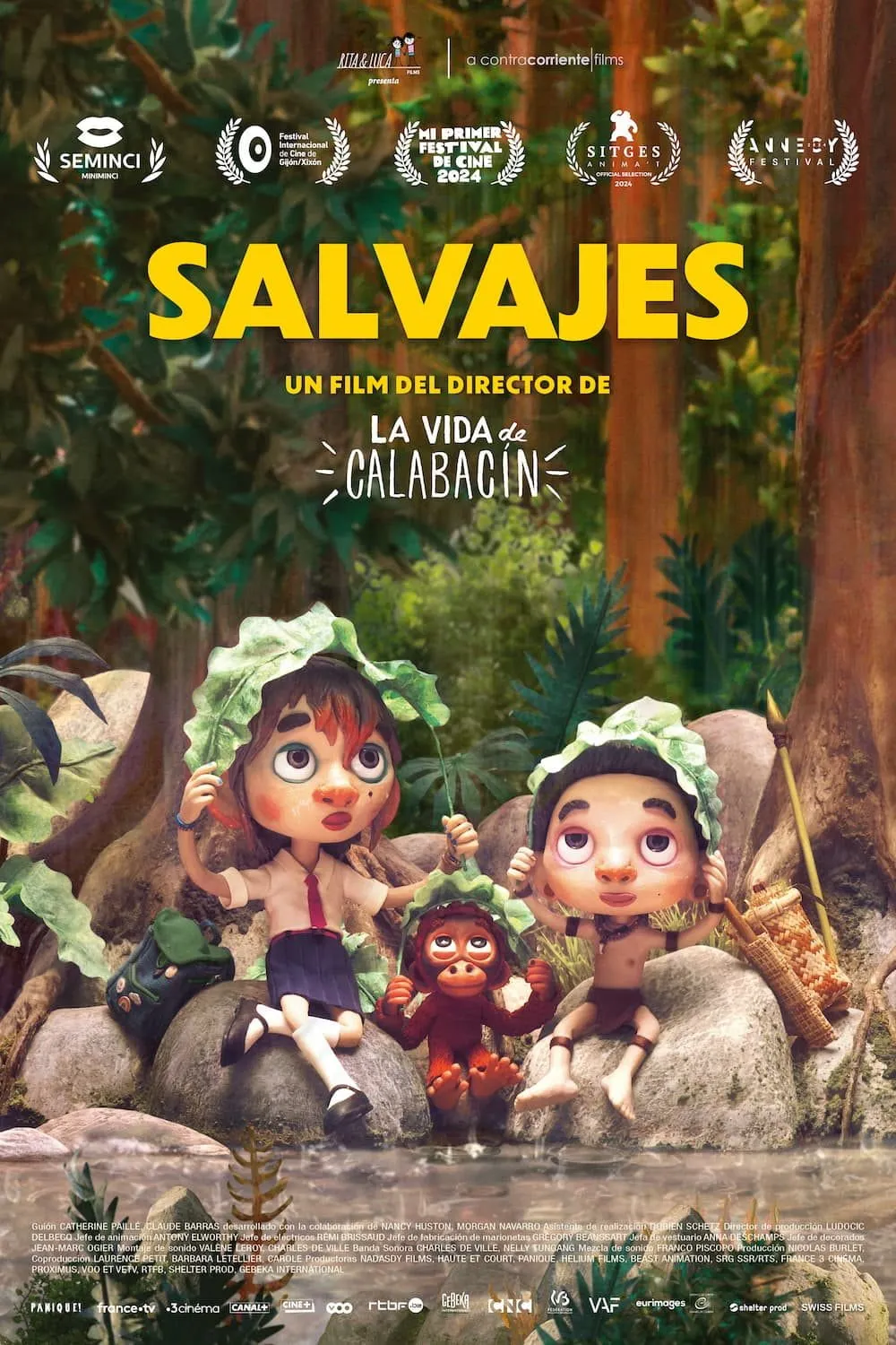Salvajes